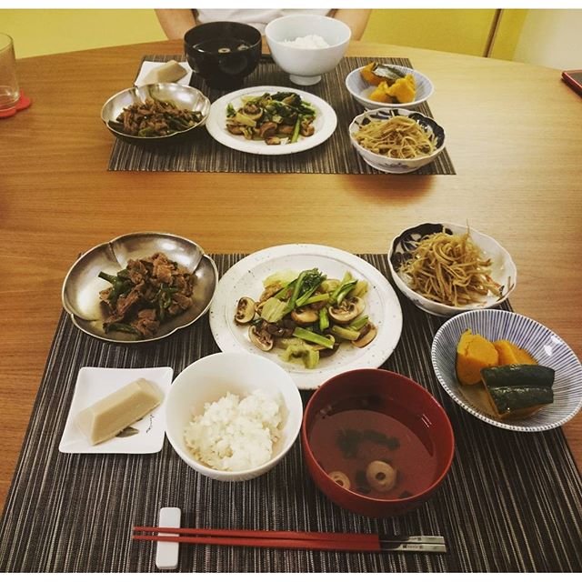今日は体調不良もあってお休みしちゃいました。 - from Instagram