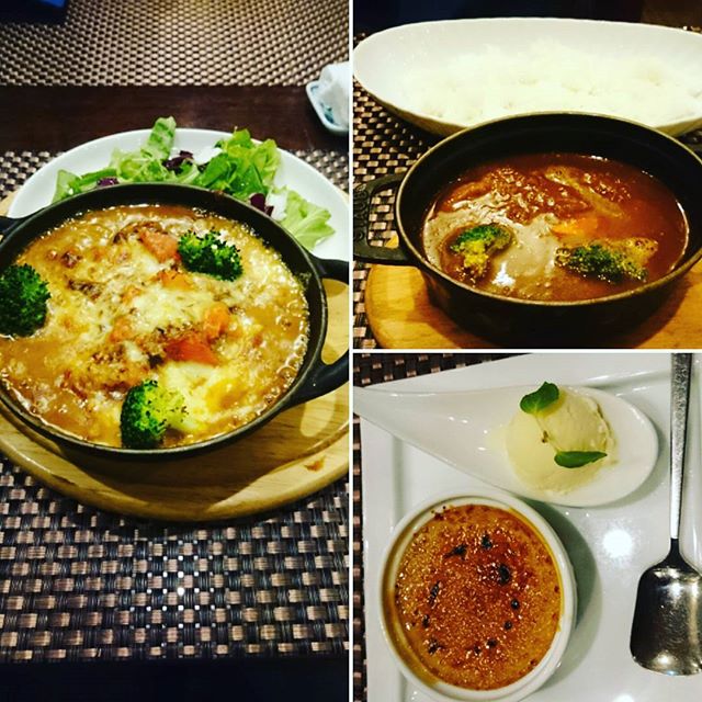 横浜そごうの銀座カリー堂 - from Instagram