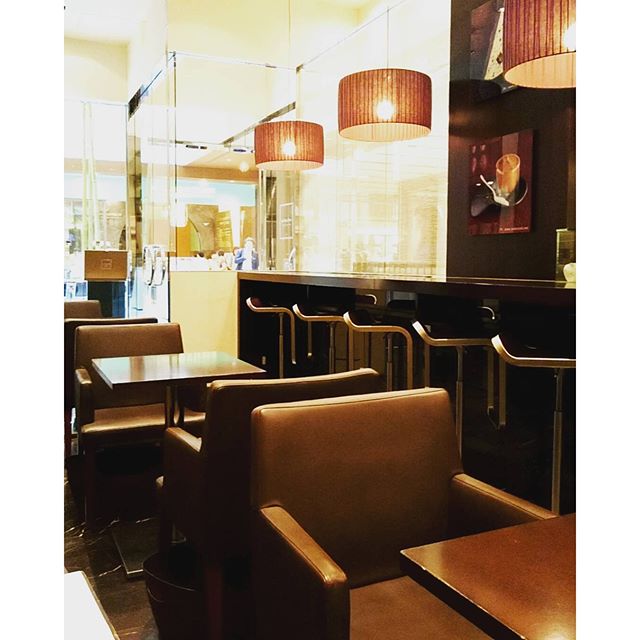 #midtown の #jeanpaulhevin  でランチ - from Instagram