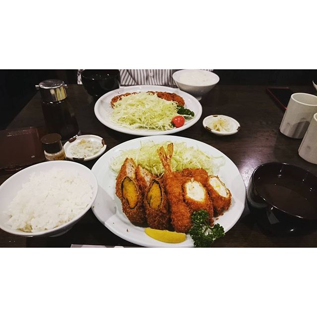 ジョイナスの勝烈庵 - from Instagram