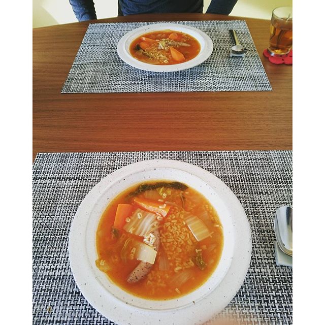 アルファベットパスタ - from Instagram
