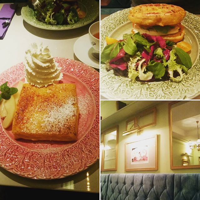 #パブロフ のフレンチトースト - from Instagram