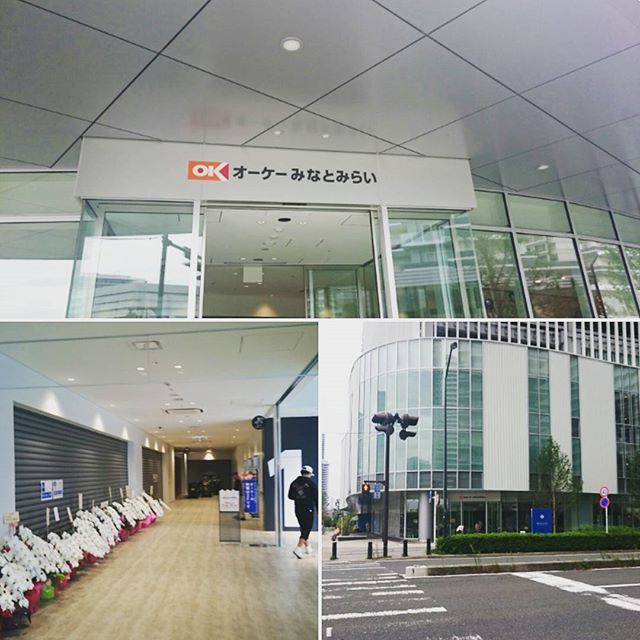 #okみなとみらい - from Instagram