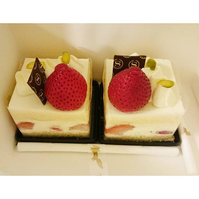 シェラトンのケーキ - from Instagram
