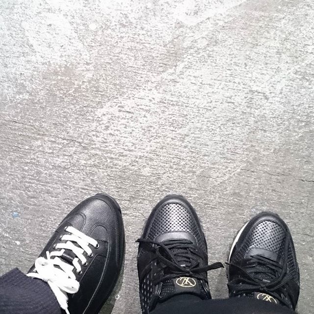 #itsashowtime - from Instagram