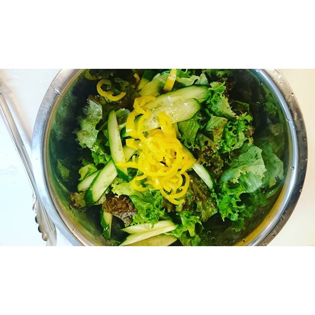 #salad - from Instagram