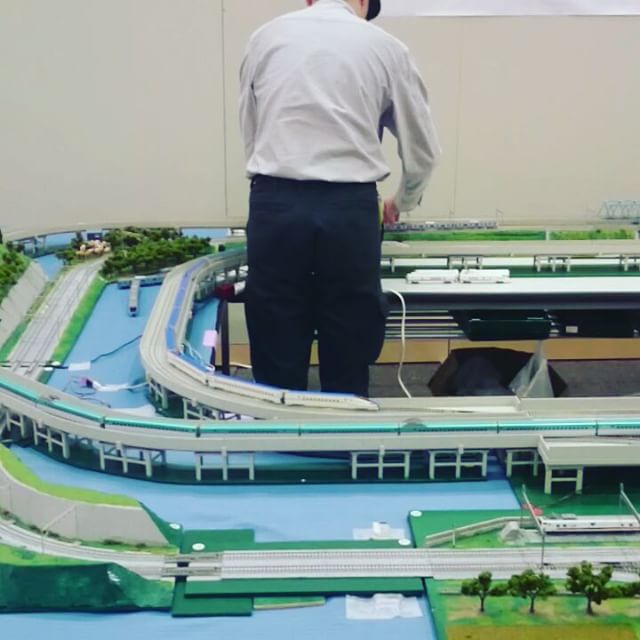 【動画】ジオラマ - from Instagram