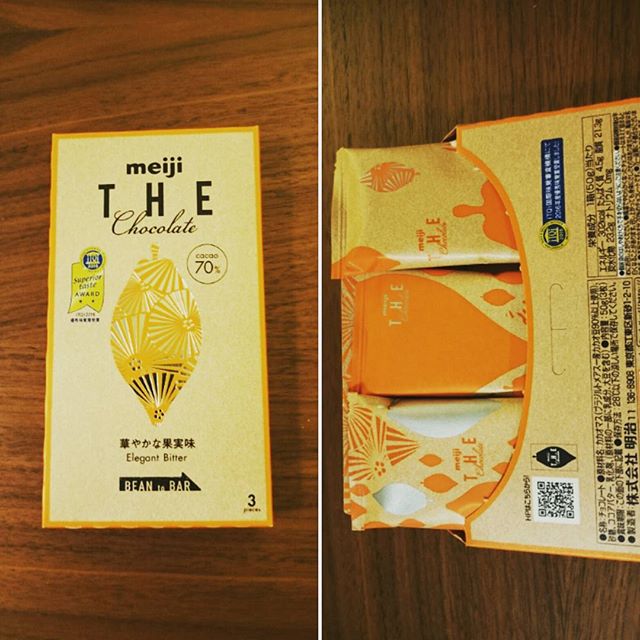 #meiji の #chocolate - from Instagram