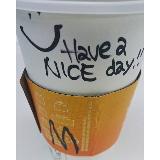 今朝はカフェモカで。 - from Instagram