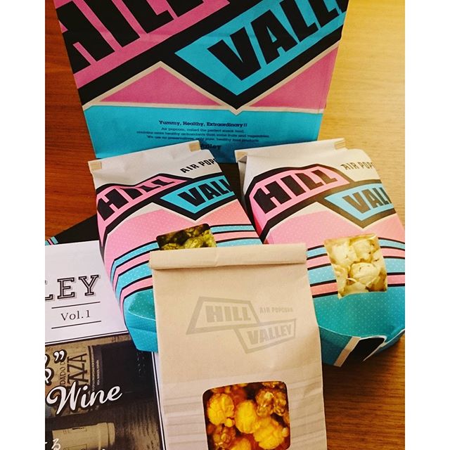 夜なのに#hillvalley - from Instagram