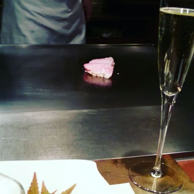【動画】横浜ベイシェラトン☆さがみでディナー② - from Instagram