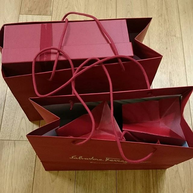 銀座Ferragamoのリニューアルイベント③ - from Instagram