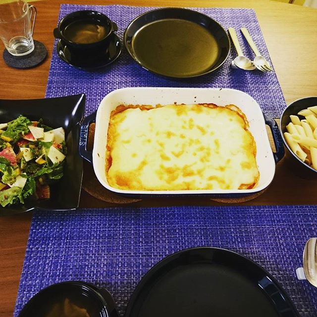 ポテトラザニア - from Instagram