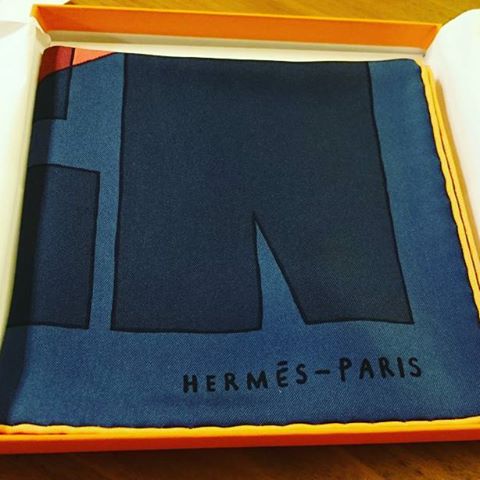 The nature of men★Hermès ④ - from Instagram