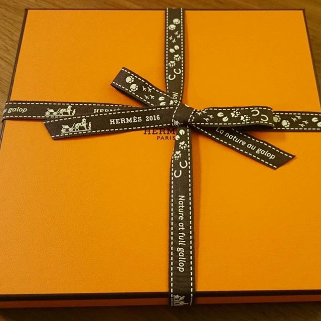 The nature of men★Hermès ③ - from Instagram