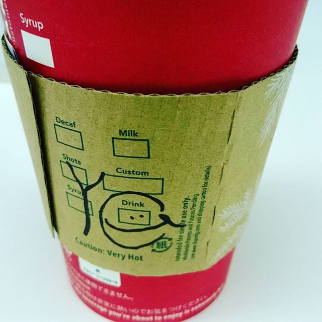 雪というか霙 - from Instagram