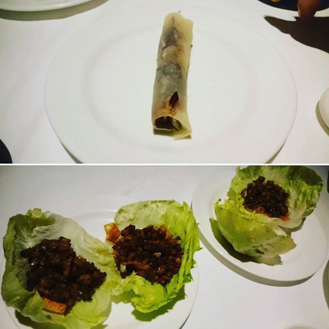 聘珍樓横浜本店②北京ダック - from Instagram