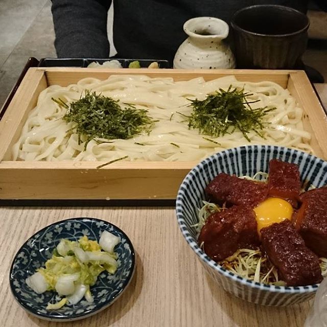 箱せいろきしめん - from Instagram