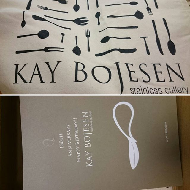 #kaybojesen のカトラリー - from Instagram
