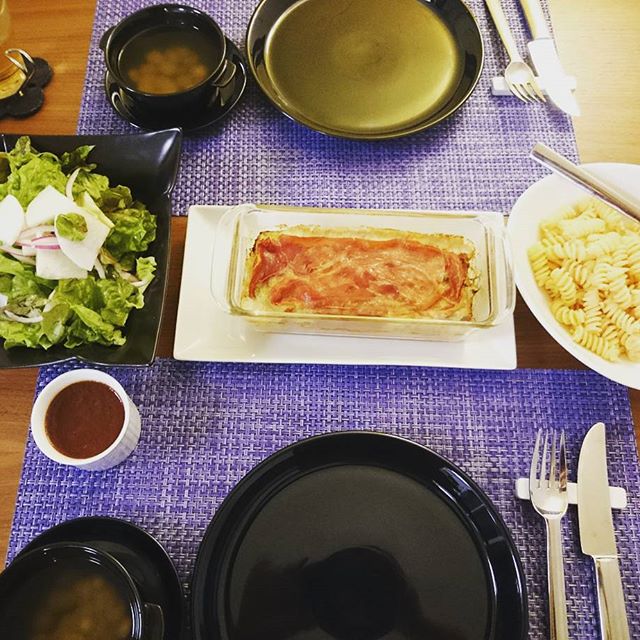 鹿児島黒豚のミートローフ - from Instagram