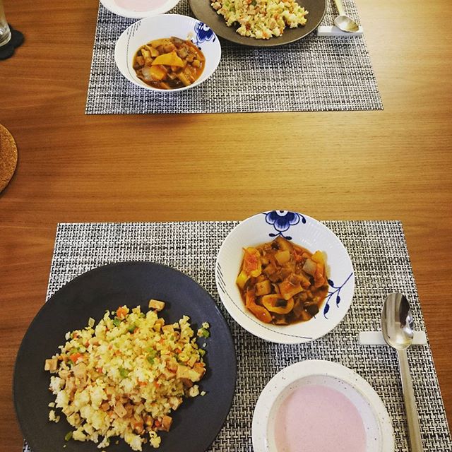 赤芯大根のスープ - from Instagram