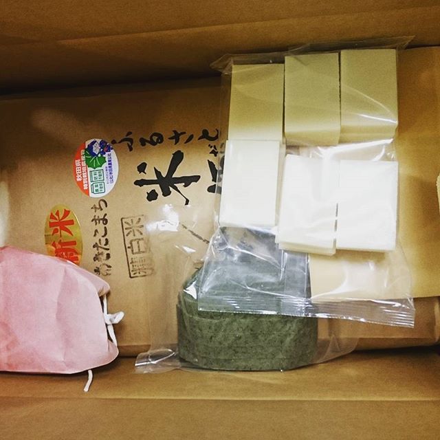 特別栽培の#あきたこまち - from Instagram