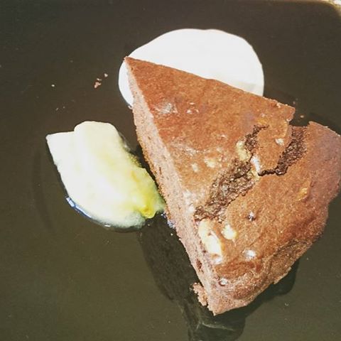 チョコレートケーキ - from Instagram