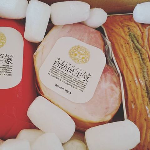 お歳暮その① - from Instagram