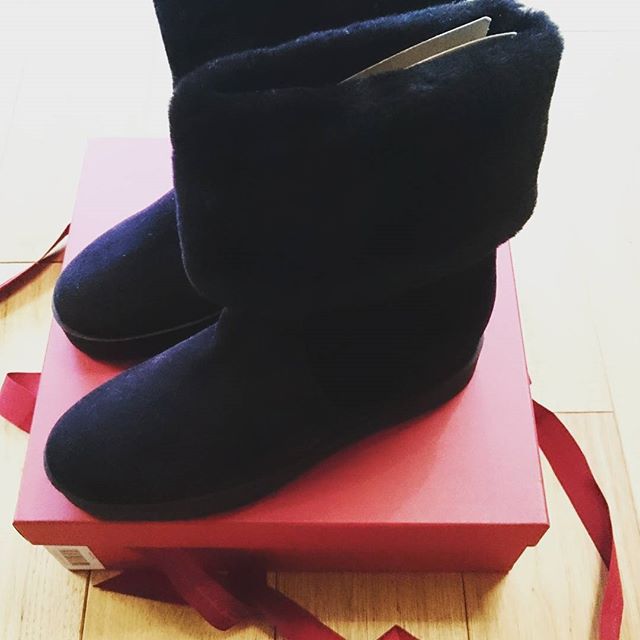 Ferragamoムートン - from Instagram