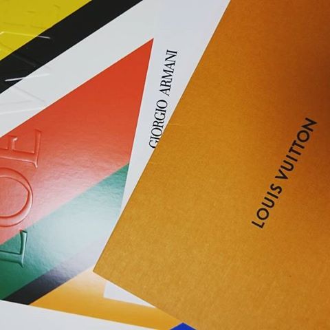 #greetingcards も届いて - from Instagram