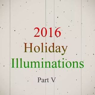 【動画】#2016holidayilluminations 第五弾です。 - from Instagram