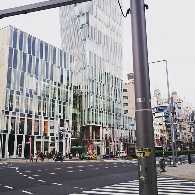青山へ - from Instagram