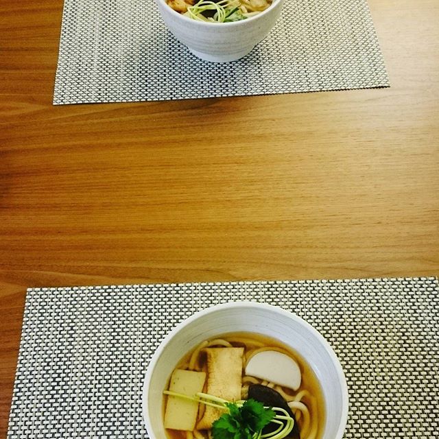#しっぽくうどん - from Instagram