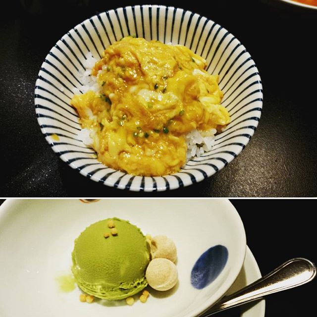 〆は#ふわたまごはん - from Instagram
