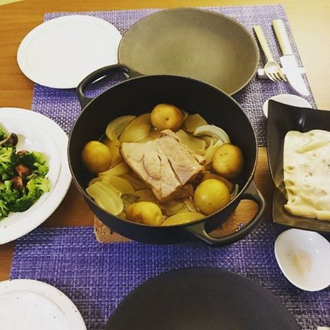 #ポットロースト - from Instagram