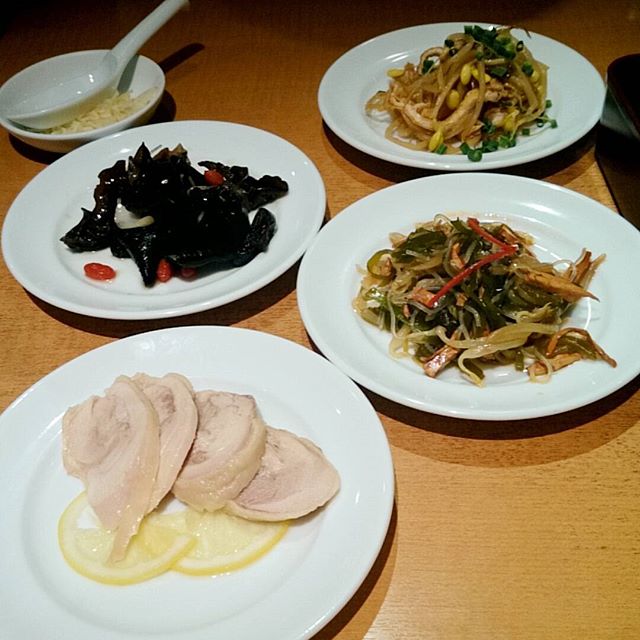 鼎泰豊で晩御飯 - from Instagram