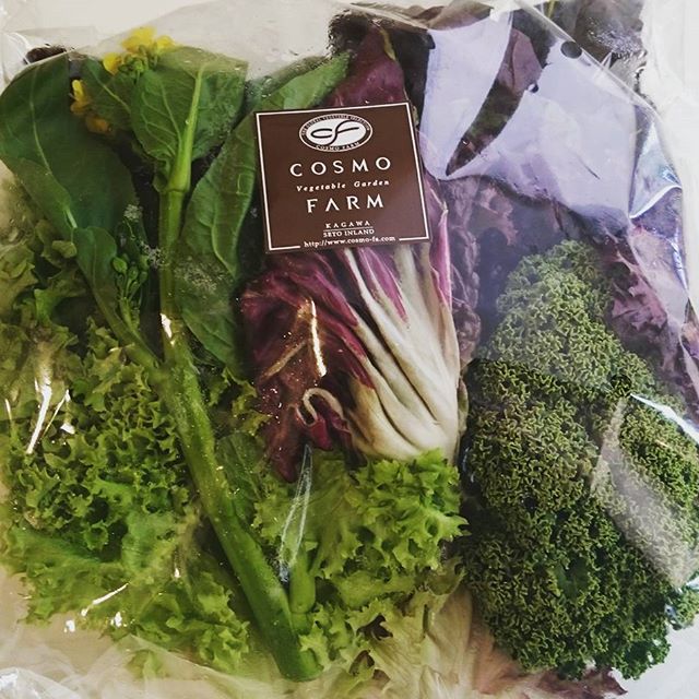 小豆島の#cosmofarm - from Instagram