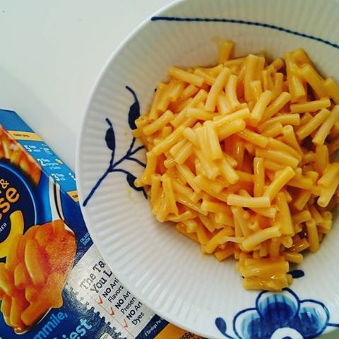 #macaroniandcheese - from Instagram