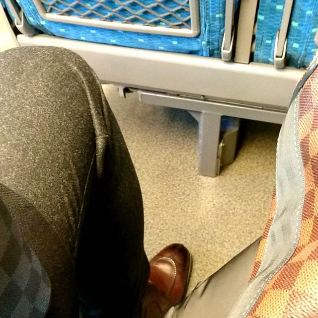 通常はやっていないフルオーダーのシューズ。 - from Instagram