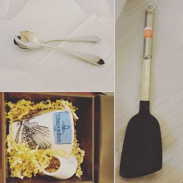 #villeroyandboch の閉店セールでゲットン - from Instagram