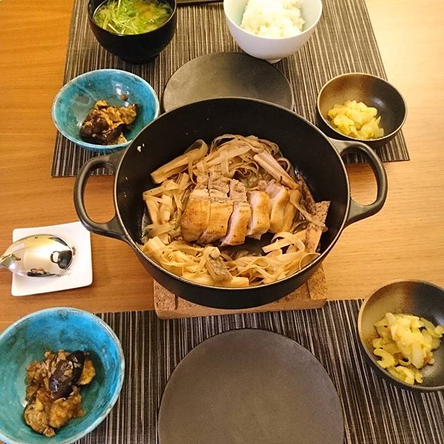 今日の#晩ごはん - from Instagram