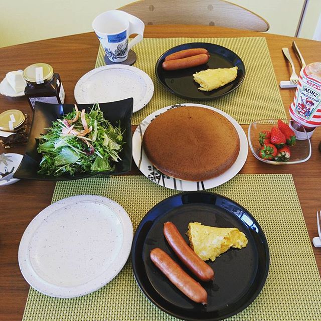 今日の#brunch - from Instagram