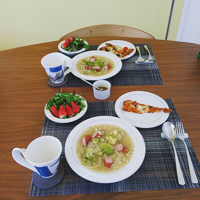 今日の#brunch - from Instagram