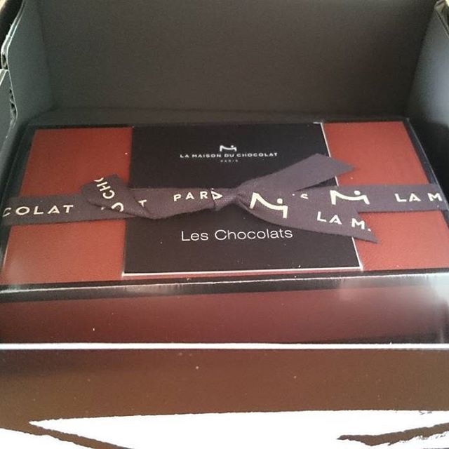 #lamaisonduchocolat - from Instagram
