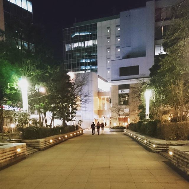 さて帰り道… - from Instagram