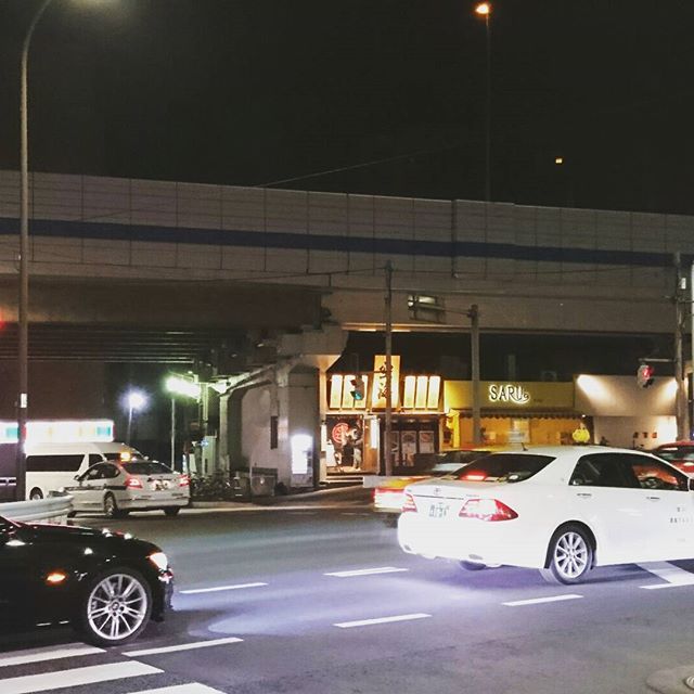 夜散歩 - from Instagram