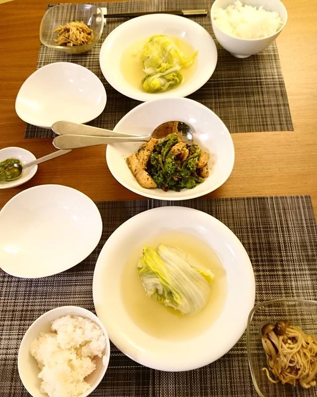 ロール白菜 - from Instagram