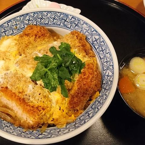 まい泉の青山本店 - from Instagram
