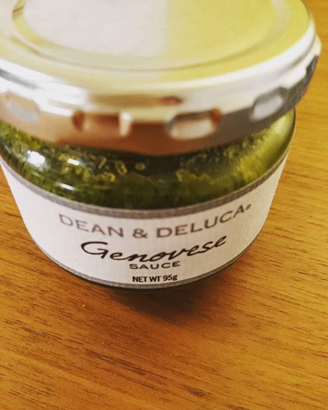 #deananddeluca の #genovesesouce - from Instagram
