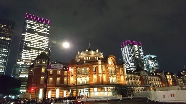今日は日本橋で打ち合わせ - from Instagram